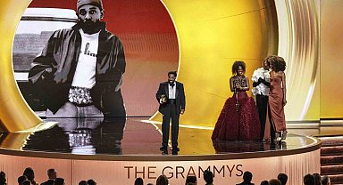 68'inci Grammy Ödülleri sahiplerini buldu
