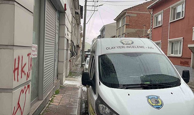 7'nci kattan atlayan adamın evinden eşinin cesedi çıktı