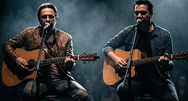 90'ların duygusal ruhu yeniden hayat buldu... 30 yıllık şarkılar albüm oldu