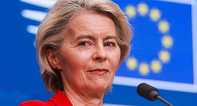 AB Komisyonu Başkanı Von der Leyen'den Rusya'ya yönelik 20'inci yaptırım paketi açıklaması