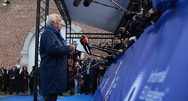 AB liderleri, Çin, Rusya ve ABD'ye karşı rekabet gücünü görüşmek üzere toplandı