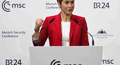 AB Yüksek Temsilcisi Kallas: "Rusya, bir süper güç değil"