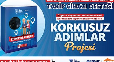 ABB'den alzheimer ve demans hastalarına takip cihazı desteği