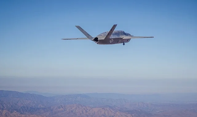 ABD Deniz Piyadeleri, MUX TACAIR Müşterek Muharebe Uçağı Programı için GA-ASI'yi seçti