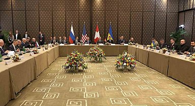 ABD'li Temsilci Witkoff: "Trump'ın her iki tarafı bir araya getirme konusundaki başarısı anlamlı ilerleme sağlamıştır"