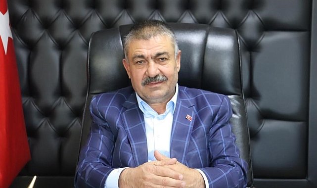 Abdülkadir Güneş: "Kayseri'de çiftçi sayısı azalmadı, arttı"