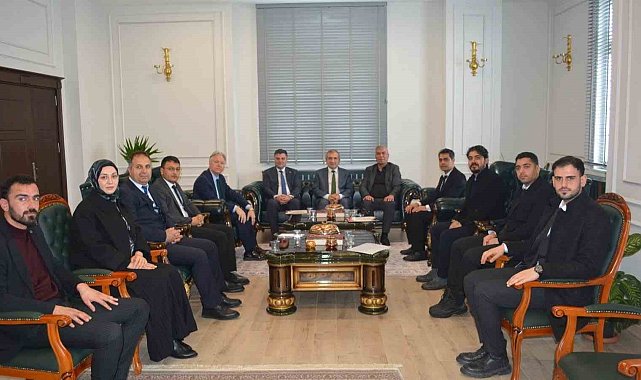 Adaklı'da eğitim çalışmaları ele alındı