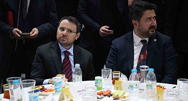 Adalet Bakanı Gürlek: "Türkiye artık kendisine biçilen gömleğe sığmıyor, artık yeni anayasaya ihtiyacımız var"