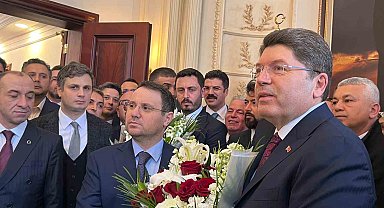 Adalet Bakanlığında Akın Gürlek dönemi