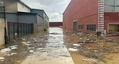 Adana ve Mersin'deki sel felaketine SYDV'den 33,5 milyon TL kaynak