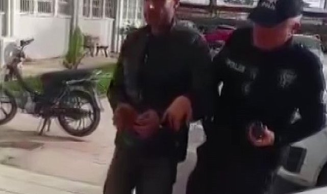 Adana'da 10 yıl hapis cezasıyla aranan hükümlü yakalandı