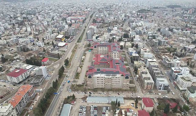 Adıyaman Belediyesi'nden 8 mahalle için içme suyu açıklaması
