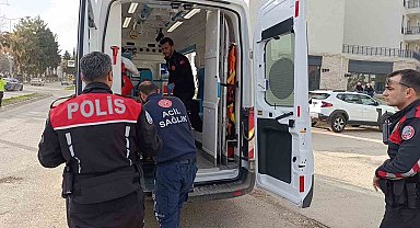 Adıyaman'da motosiklet yayaya çarptı: 3 yaralı