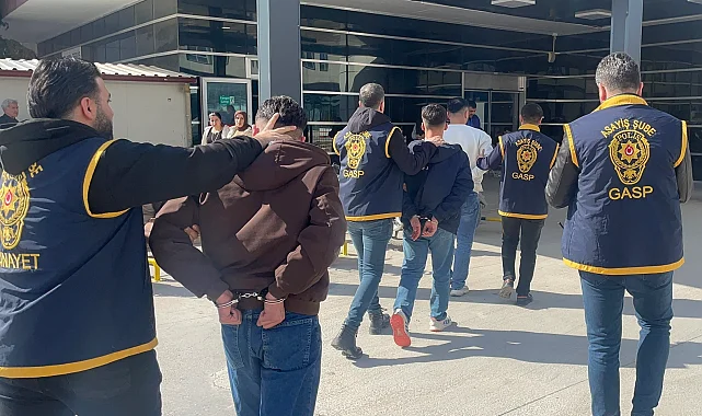 Adıyaman'da bıçakla yaralama: 3 gözaltı