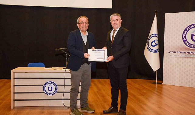 ADÜ'de "28 Şubat'tan 15 Temmuz'a Darbelerin Anatomisi" konferansı gerçekleşti