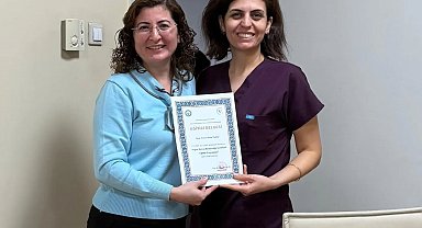 ADÜ'de sağlıkta nitelik artıran eğitim tamamlandı