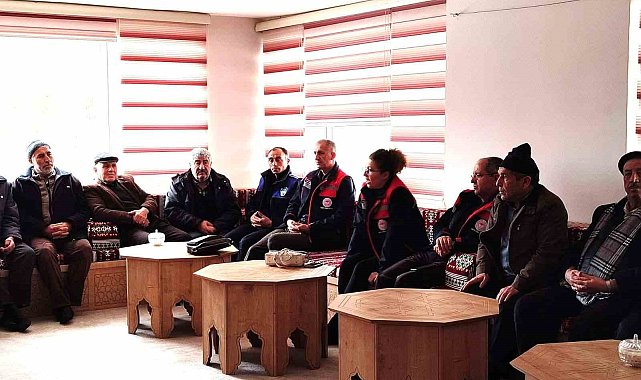 Afyonkarahisar'da 'Toprağını Tanı, Verimini Artır' etkinliği