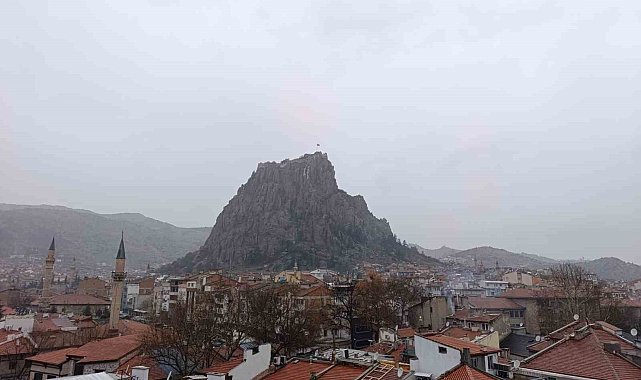 Afyonkarahisar'da hava durumu