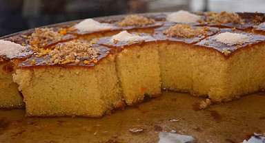 Afyonkarahisar'da tatlı satışları Ramazanla birlikte arttı