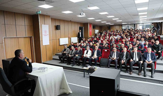 Ağrı Milli Eğitim Müdürü Kökrek, Patnos'ta eğitim çalışmalarını inceledi