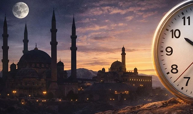 Ağrı'da iftar ezanı gecikti... "Oruç kabul oldu mu?" sorusu gündemde