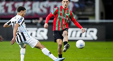 Ahmetcan Kaplan: "Türkiye'den transfer teklifi aldım"