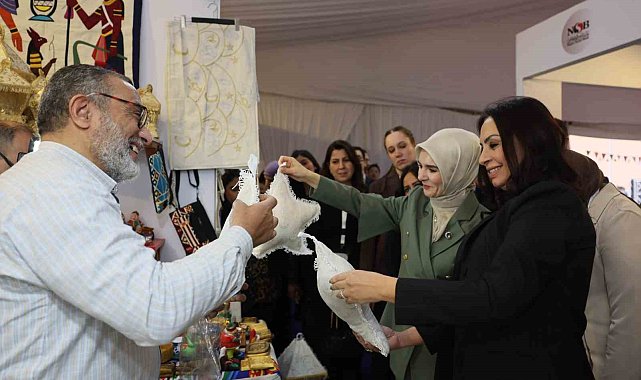 Aile ve Sosyal Hizmetler Bakanı Göktaş: "Türkiye olarak kadınların güçlenmesini kalkınma politikamızın ayrılmaz bir başlığı olarak ele alıyoruz"