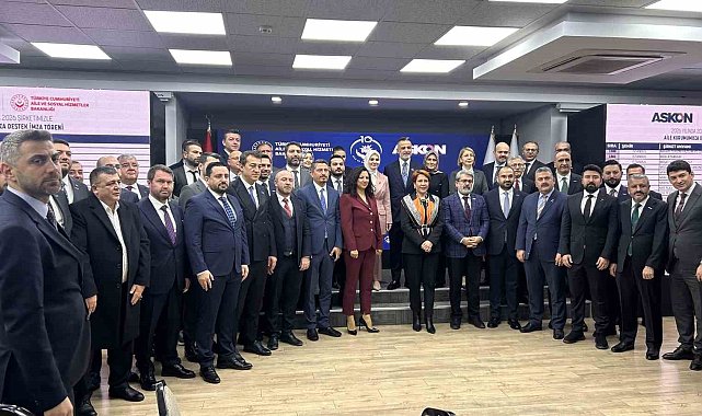 Aile ve Sosyal Hizmetler Bakanlığı'yla iş dünyası arasında aile kurumunu güçlendirecek iş birliği protokolü imzalandı