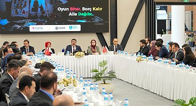 "Aileni Koru" projesi başlatıldı... Sanal bahisle mücadele seferberliği