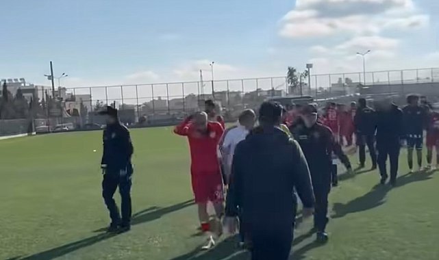 AK Parti Doğubayazıt İlçe Başkanı Geçit'ten maç sonrası yaşandığı iddia edilen olaylara tepki