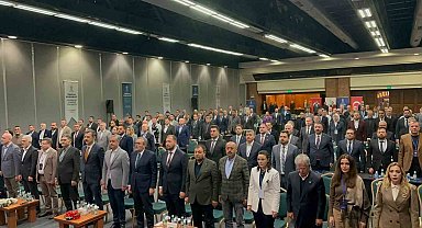 AK Parti Ege Bölge Strateji Toplantısı Marmaris'te başladı