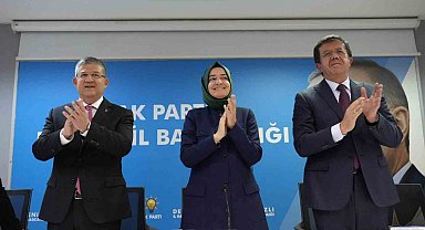 AK Parti Genel Başkan Yardımcısı Kaya: "Yeni bir dünya düzeni kurulurken Türkiye, eskisine göre çok daha güçlü bir şekilde masada"