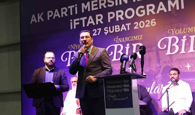 AK Parti Genel Başkan Yardımcısı Yavuz: "Öğrenilmiş çaresizlikleri paramparça ettik"