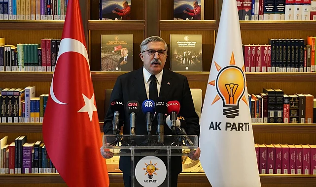 AK Parti Genel Başkan Yardımcısı Yayman'dan "28 Şubat" paylaşımı