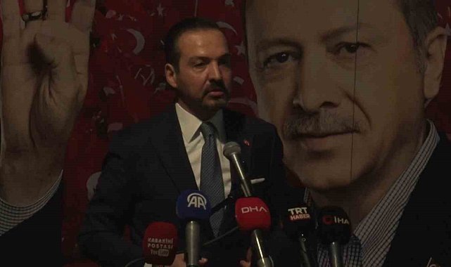 AK Parti Genel Başkan Yardımcısı Zorlu: "Şehitlerimizi ve gazilerimizi incitecek hiçbir girişime izin vermeyeceğiz"
