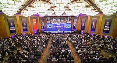 AK Parti İstanbul İl Başkanı Özdemir: "İstanbul tüm Türkiye'yi şahlandıracak bir sorumluluğa sahip"