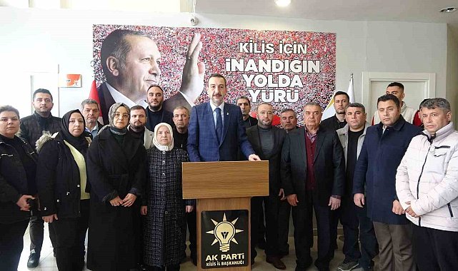 AK Parti Kilis İl Başkanı Diyarbakırlı: "28 Şubat, topluma indirilmiş ağır bir darbedir"