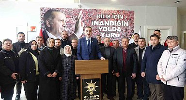 AK Parti Kilis İl Başkanı Diyarbakırlı: "28 Şubat, topluma indirilmiş ağır bir darbedir"