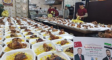 AK Parti'den Suriye ve Gazze için Ramazan seferberliği