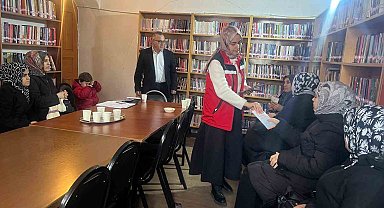 Akdağmadeni'nde 'Dünya Kadın ve Kız Çocukları Bilim Günü' etkinliği