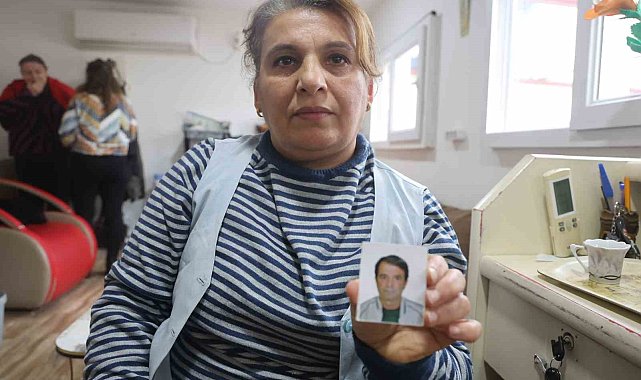 Akdeniz'de kaybolup, Kıbrıs'ta cansız bedeni bulunan balıkçıya, eşinin son sözleri 'güle güle' oldu