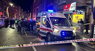 Aksaray'da bir evde 3 kişi silahla vurulmuş halde bulundu: 3 ölü