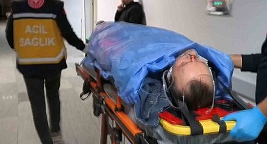 Aksaray'da doğal gaz patlaması: 1'i ağır 2 yaralı