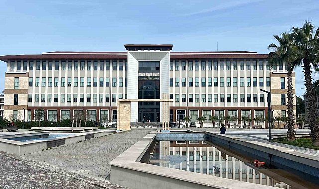 Aksu'nun nüfusu 87 bin 70 oldu