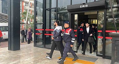 Alanya'da 1 kişinin öldüğü silahlı saldırıda 3 tutuklama