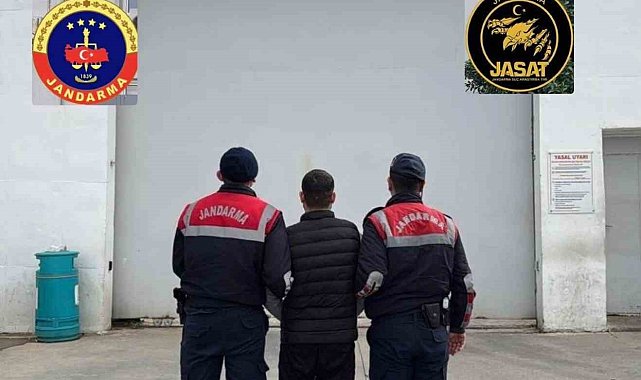 Alanya'da 20 yıl kesinleşmiş hapis cezası bulunan hükümlü yakalandı