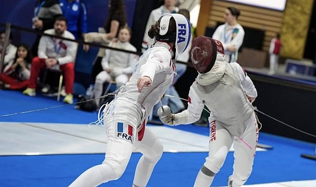 Alara Atmaca Avrupa Şampiyonu oldu