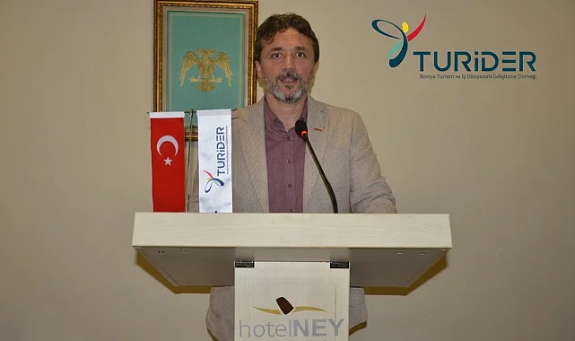 Ali Özkan TURİDER'in yeni başkanı oldu