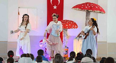 Aliağa'da sömestir şenliğe dönüştü