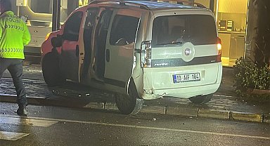 Alkollü kadın sürücü tutuklandı, 2 kız çocuğu yetim kaldı